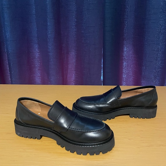 ATP ATELIER Arechi Platform Loafer - Picture 6 of 8